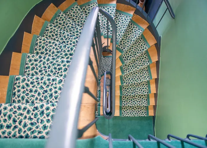 Avama Prony Hotel Parigi