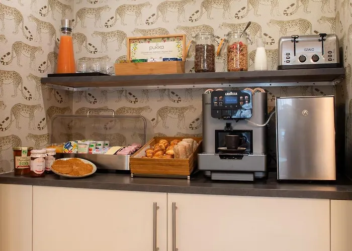 Avama Prony Hotel Parigi