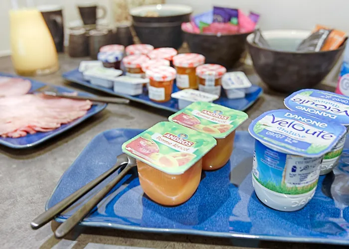 Avama Prony Hotel Parigi