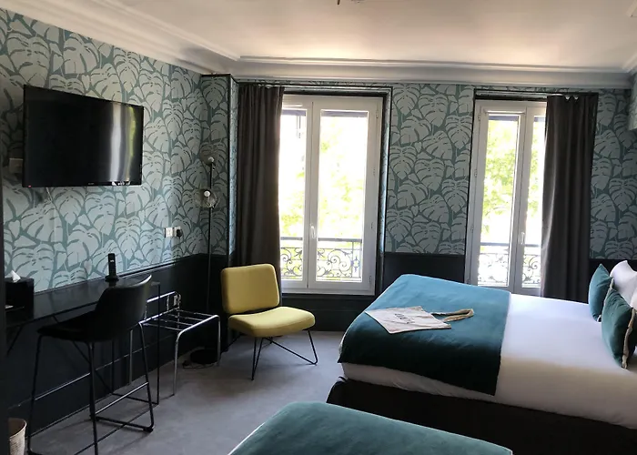 Avama Prony 3* Parigi