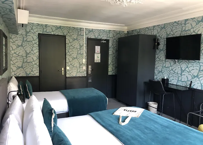 Avama Prony 3* Parigi