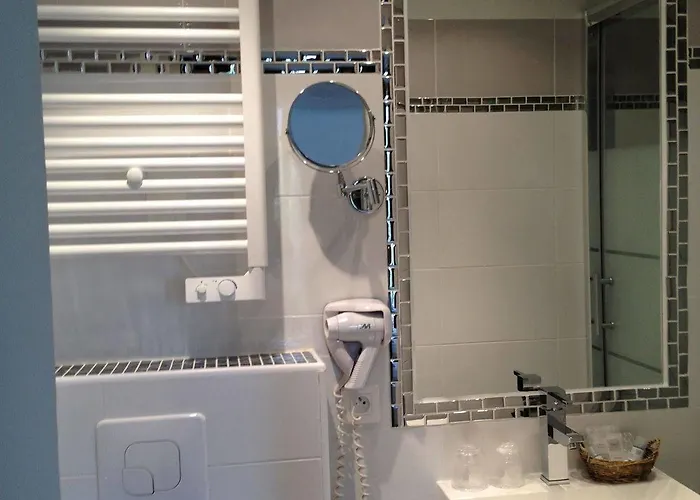 Avama Prony Hotel Parigi