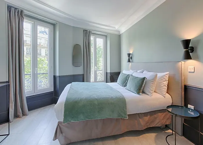 Avama Prony Hotel Parigi