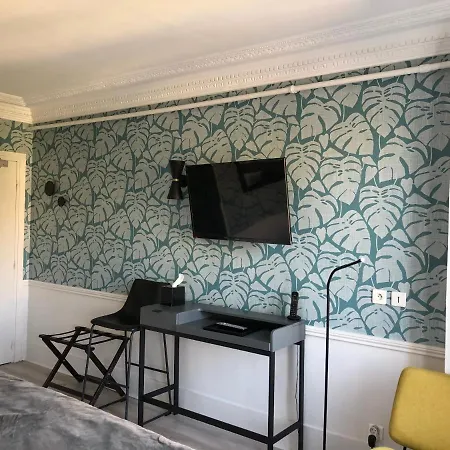 Prony Monceau 3* Paryż