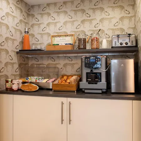 Avama Prony 酒店 巴黎