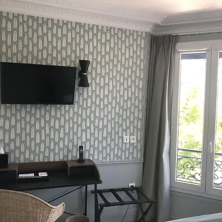 Hotel Prony Monceau
