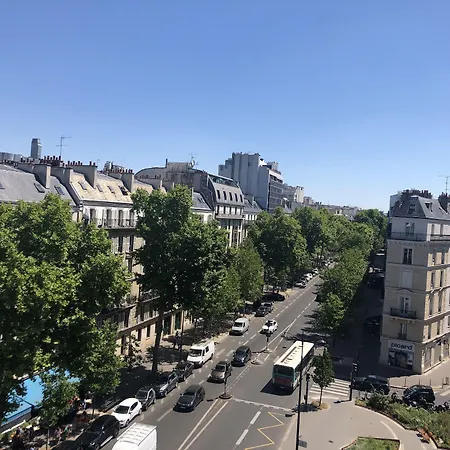 酒店 Avama Prony 3*