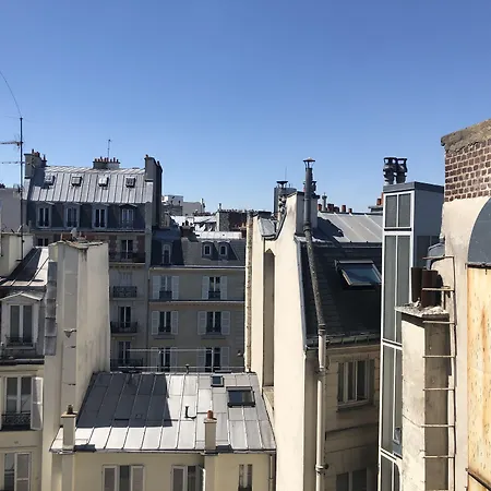 Hotel Prony Monceau 3*