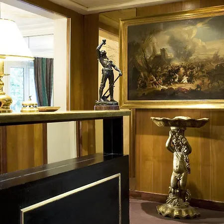 Avama Prony 3* 巴黎