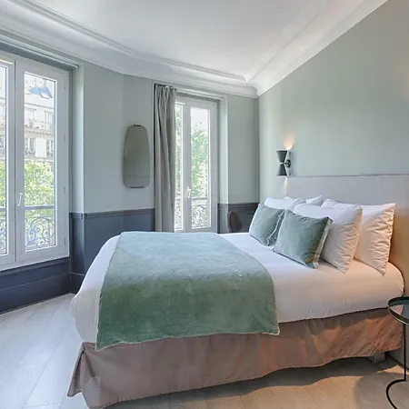 Avama Prony 酒店 巴黎