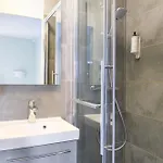 Hotel Hotel Prony Monceau Parigi
