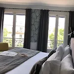 Hotel Hotel Prony Monceau