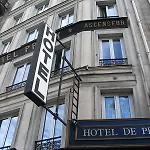 Hotel Hotel Prony Monceau