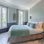 Hotel Prony Monceau Hotel Parigi
