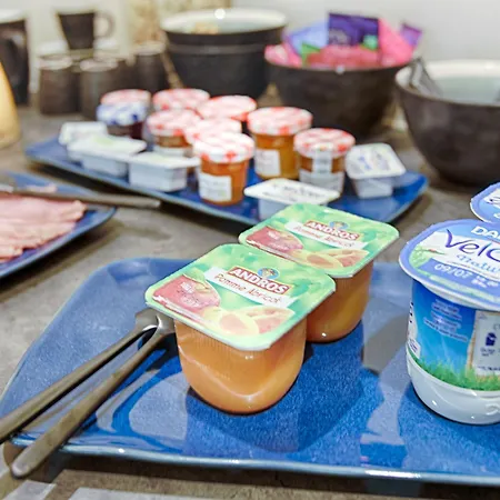 Avama Prony Hotel Parijs