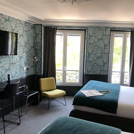 Avama Prony 3* Παρίσι