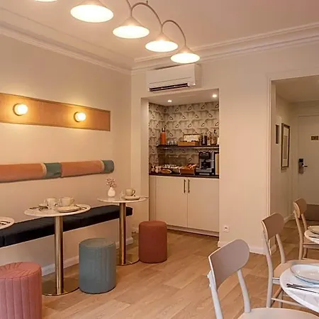 Prony Monceau 3* Parigi