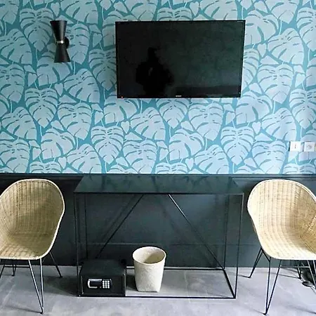 Prony Monceau Hotel 3*
