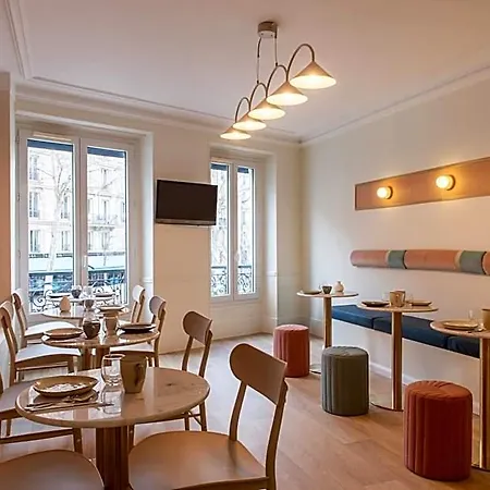 Hotel Prony Monceau