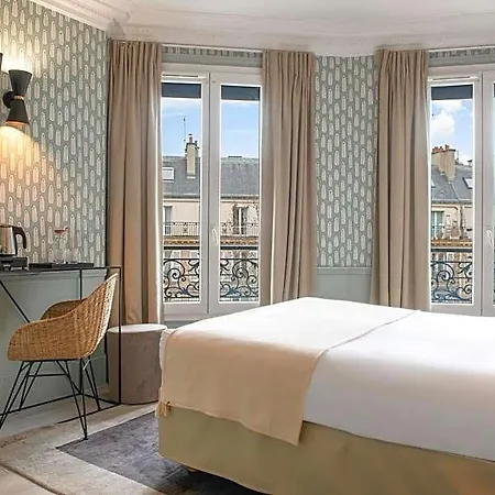 Prony Monceau Hotel Parigi