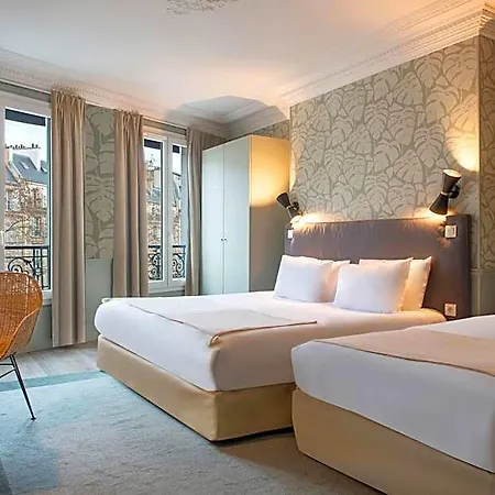 Prony Monceau Parigi