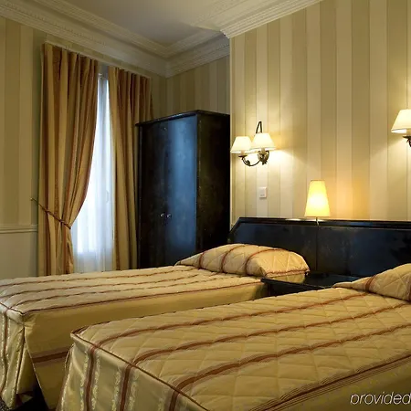 Prony Monceau Hotel 3*