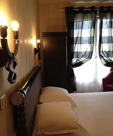 Hotel Avama Prony Paris