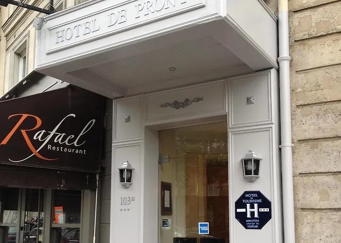 Avama Prony Отель