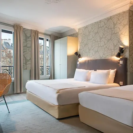 فندق Prony Monceau 3*