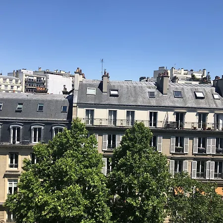 فندق Prony Monceau