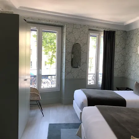 فندق Prony Monceau
