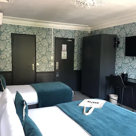 Prony Monceau 3* باريس