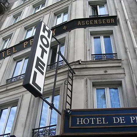 فندق Prony Monceau