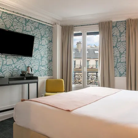 Prony Monceau 호텔 3*